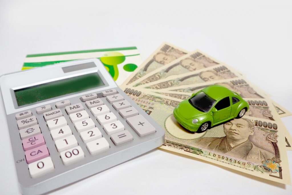 Suitable years of second-hand car loans