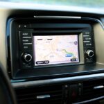 How to install a car navigation system