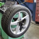 exchange tire rubber valve