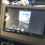 Output smartphone to car navigation system