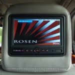How to install a DVD player in a car